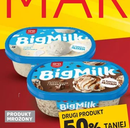 Lody Big Milk