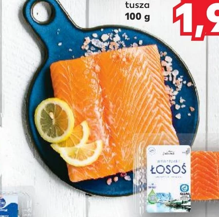 Łosoś Arctic Fish