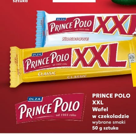 Wafelek Prince Polo