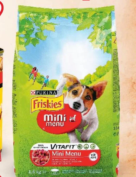 Karma dla psa Friskies