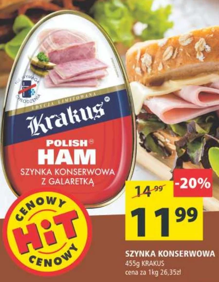 Szynka Krakus