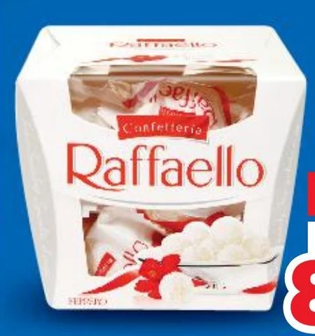 Praliny Raffaello