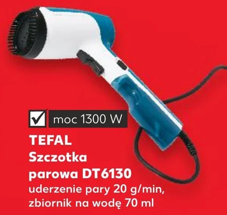 Szczotka parowa Tefal