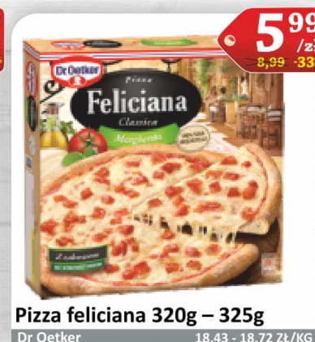 Pizza Feliciana