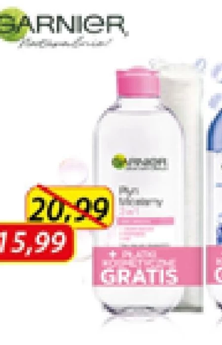 Płyn micelarny Garnier