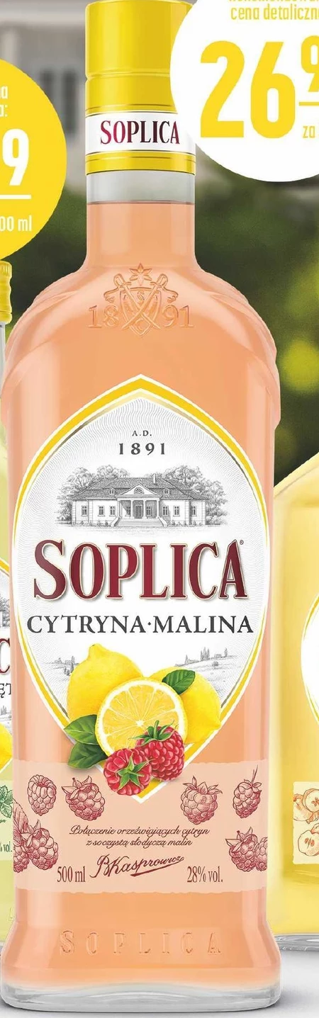 Wódka Soplica