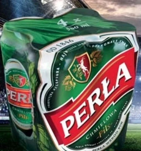 Piwo Perła