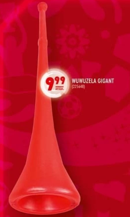 Wuwuzela