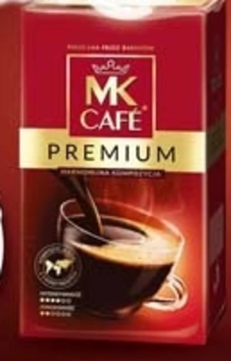 Kawa MK Cafe