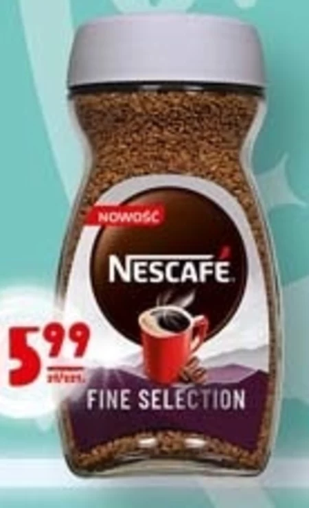 Kawa Nescafe