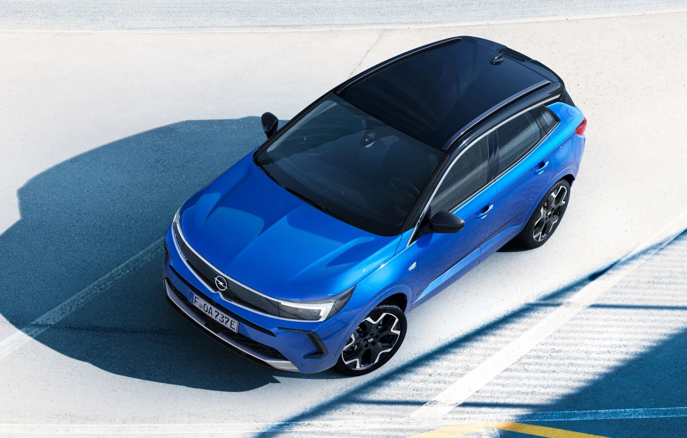 Opel Grandland