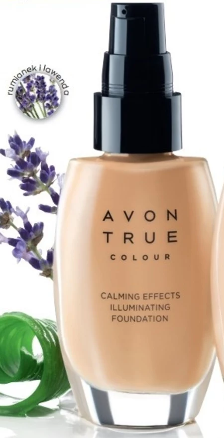 Podkład rozświetlający Avon