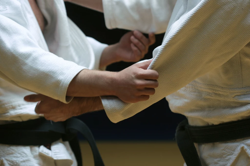 Judo - zdj. ilustracyjne Judo - zdj. ilustracyjne
