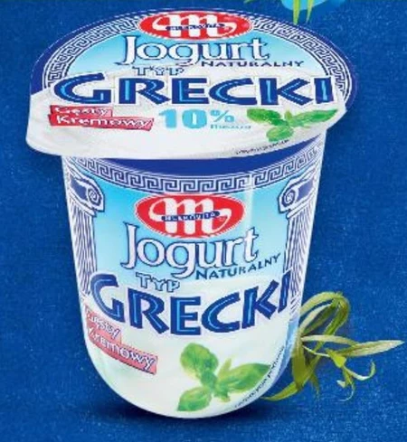 Jogurt grecki Mlekovita