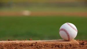 Baseball - zdj. ilustracyjne