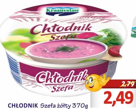 Chłodnik Krasnystaw