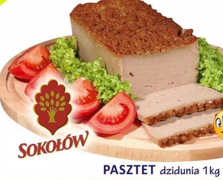 Pasztet Sokołów