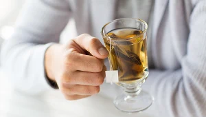 Składnik zielonej herbaty może chronić przed COVID-19 - donoszą badacze