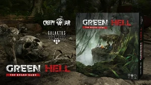 Green Hell: The Board Game