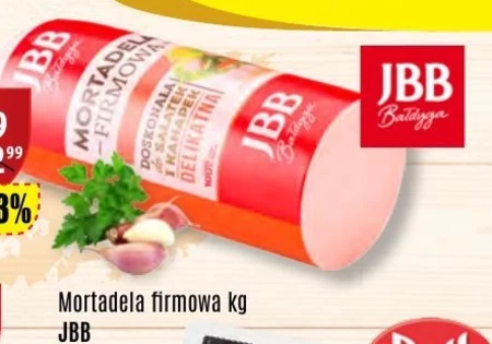 Mortadela JBB