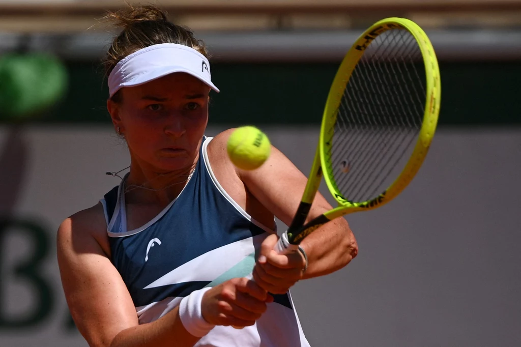 Barbora Krejčikova Barbora Krejčikova