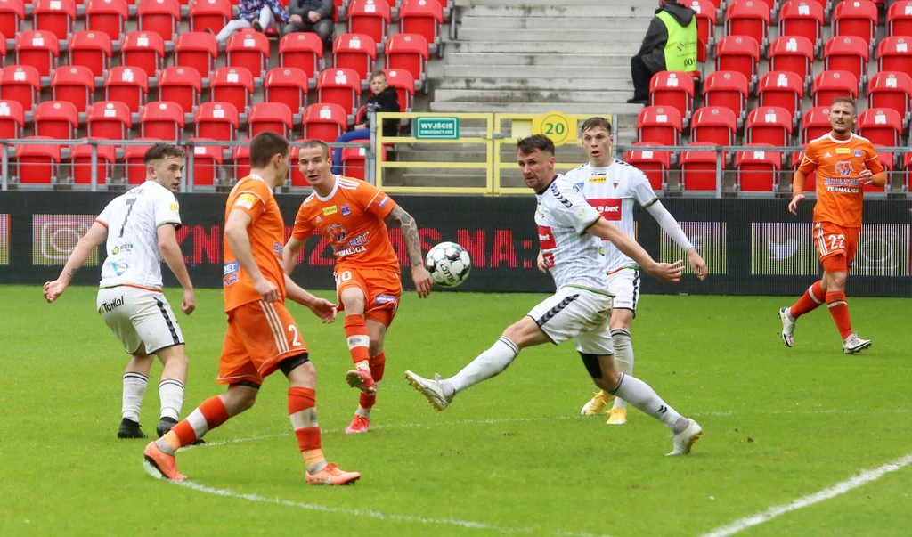 Tym razem GKS Tychy zagra na własnym stadionie z Górnikiem Łęczna Tym razem GKS Tychy zagra na własnym stadionie z Górnikiem Łęczna