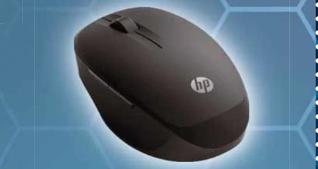 Mysz bezprzewodowa HP
