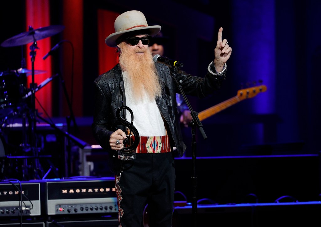 Billy Gibbons prezentuje solowy album