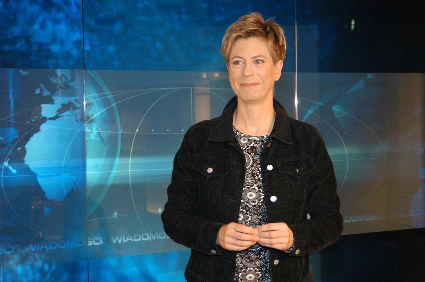 Dorota Warakomska, 2004 rok Dorota Warakomska, 2004 rok