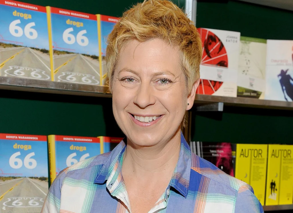 Dorota Warakomska Dorota Warakomska