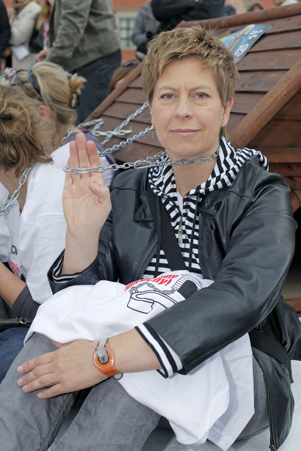 Dorota Warakomska Dorota Warakomska