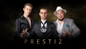 Mistrzowie Magii w spektaklu "Prestiż" 
