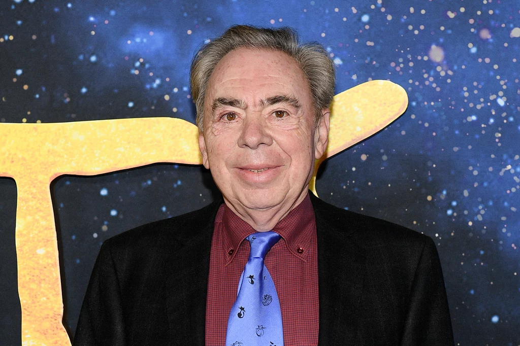 Andrew Lloyd Webber to jeden z najbogatszych muzyków w Wielkiej Brytanii