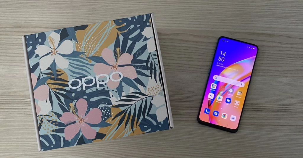 Oppo Reno 5 Z