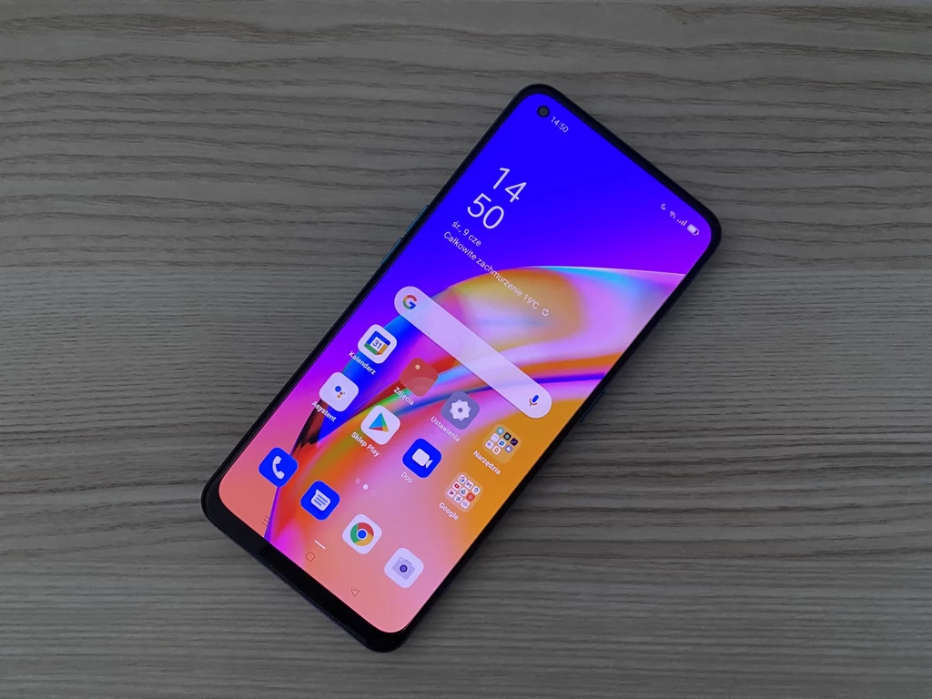 Oppo Reno 5 Z