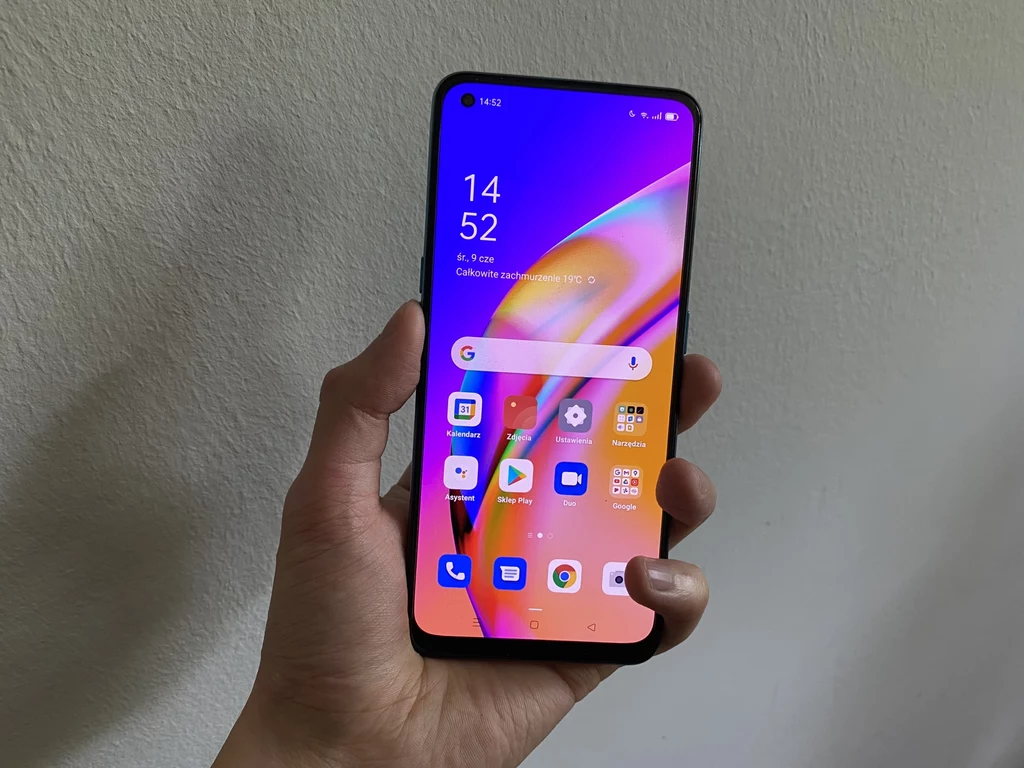 Oppo Reno 5 Z