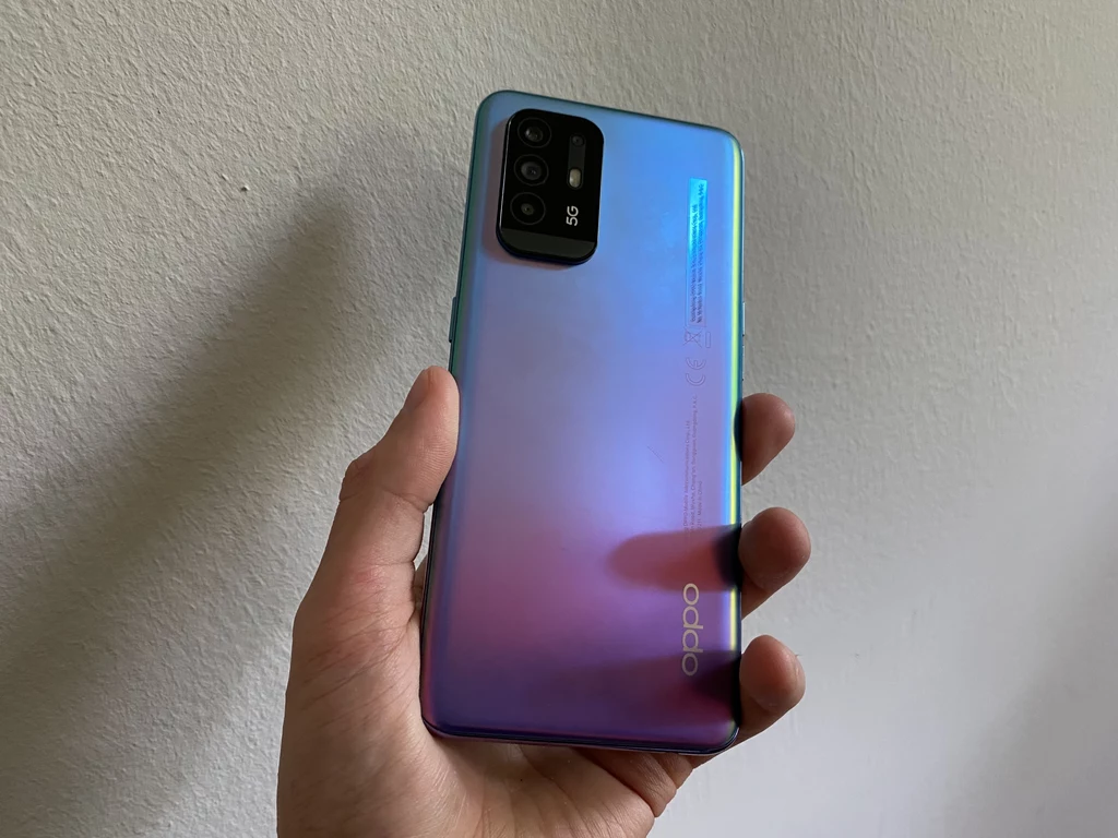 Oppo Reno 5 Z