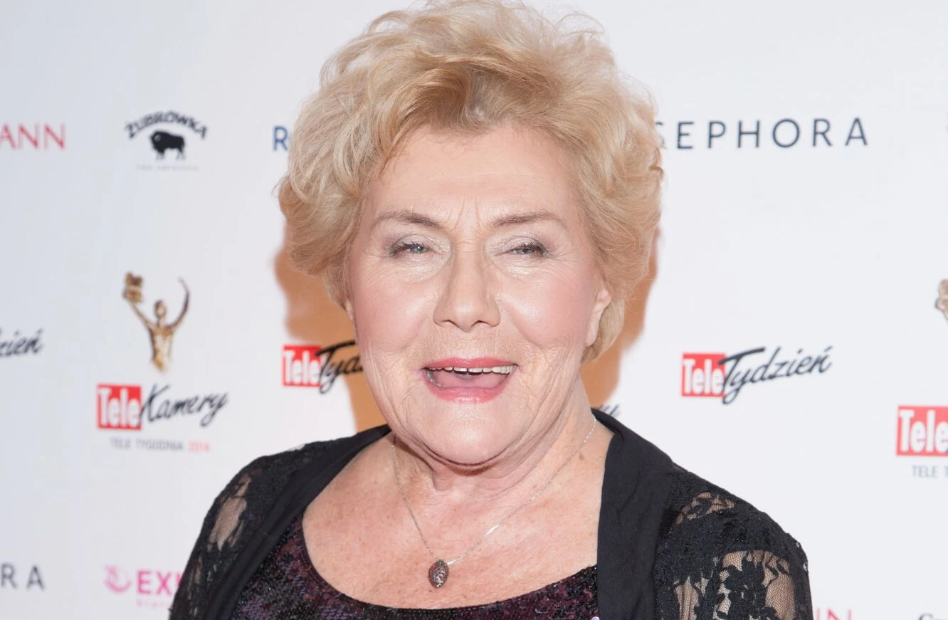 Teresa Lipowska Teresa Lipowska