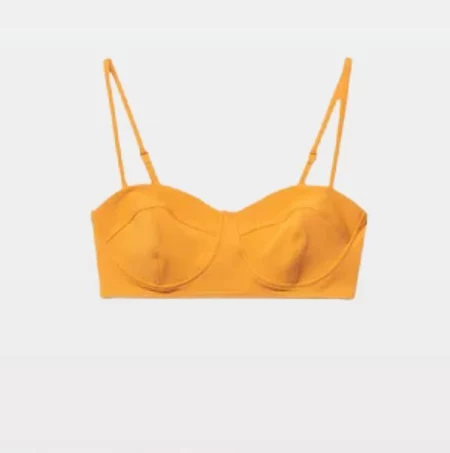 Góra od bikini Mango