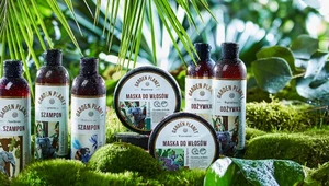 ​Garden Planet, nowa naturalna marka do pielęgnacji włosów od Kontigo