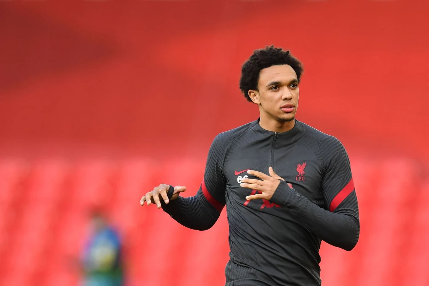 Trent Alexander-Arnold