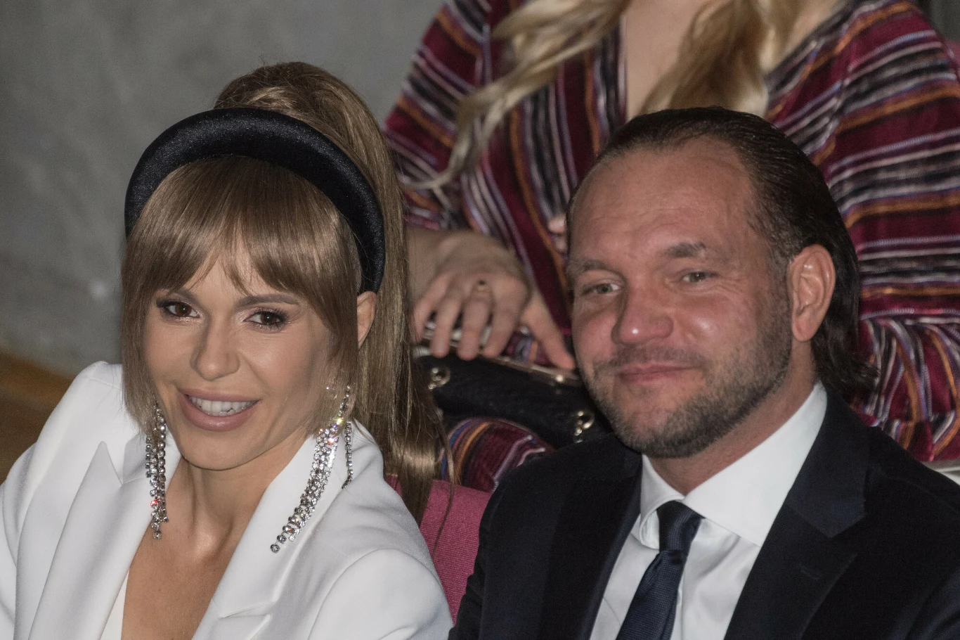 Doda rozwodzi się z Emilem Stępniem Doda rozwodzi się z Emilem Stępniem