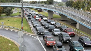 Wisłostrada; zdj. ilustracyjne