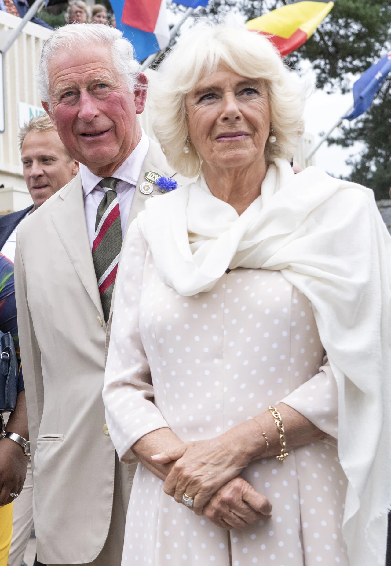 Książę Karol i Camilla Parker-Bowles Książę Karol i Camilla Parker-Bowles