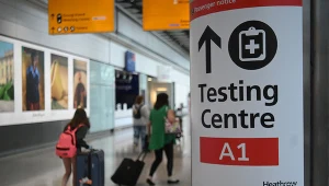 Najwyższa dobowa liczba zakażeń od końca lutego w Wielkiej Brytanii