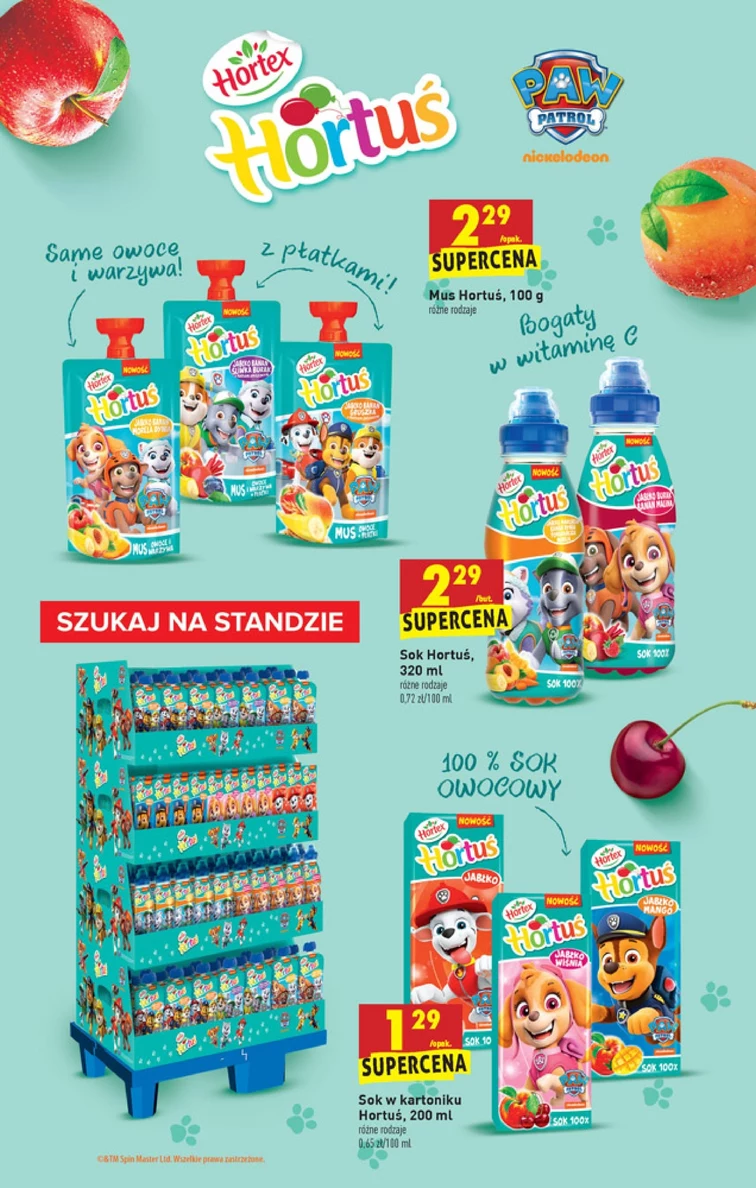leaflet page preview image