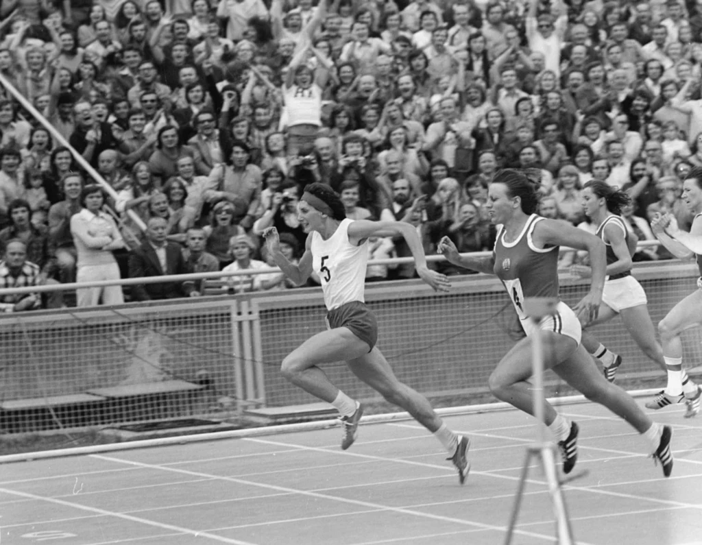 Irena Szewińska Irena Szewińska