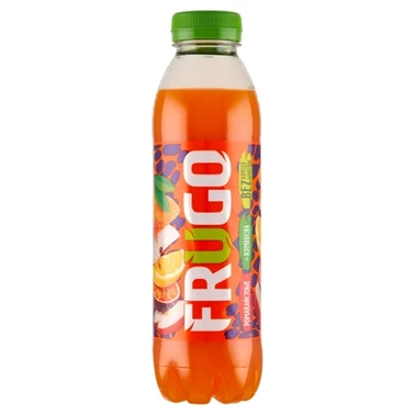 Frugo Ultraorange Napój wieloowocowy niegazowany 500 ml - 3