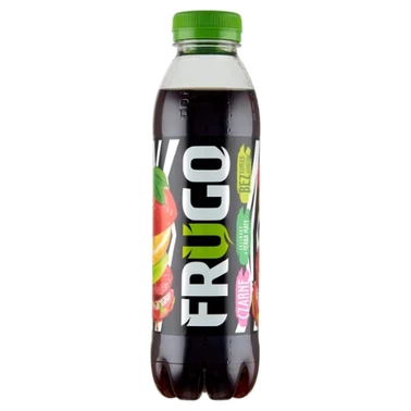 Frugo Ultrablack Napój wieloowocowy niegazowany 500 ml - 4