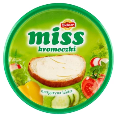 Bielmar Miss kromeczki Margaryna lekka 450 g - 1